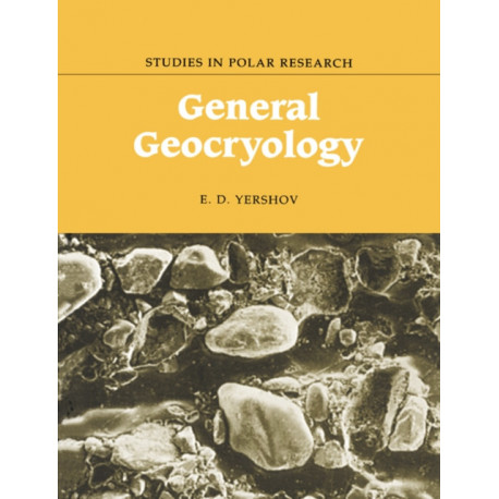 General Geocryology