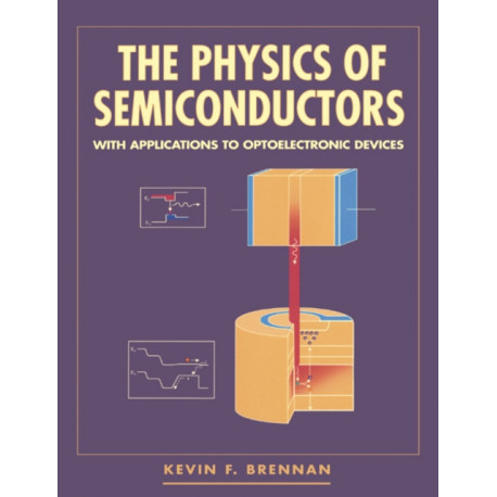 The Physics of Semiconductors: With Applications to Optoelectronic Devices