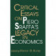 Critical Essays on Piero Sraffa's Legacy in Economics