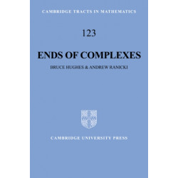 Ends of Complexes