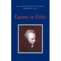 Lectures on Ethics