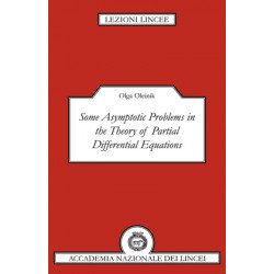 Some Asymptotic Problems in the Theory of Partial Differential Equations
