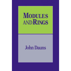 Modules and Rings
