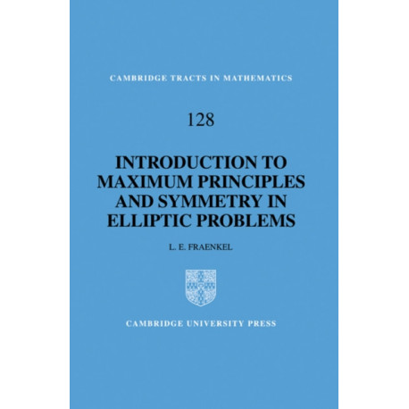An Introduction to Maximum Principles and Symmetry in Elliptic Problems