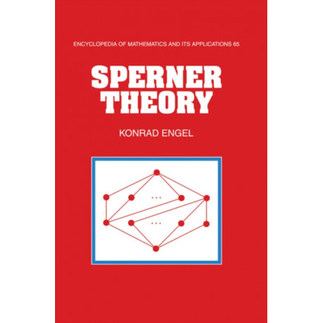 Sperner Theory