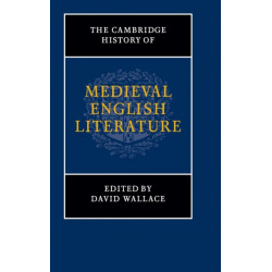 The Cambridge History of Medieval English Literature