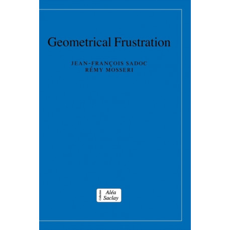 Geometrical Frustration