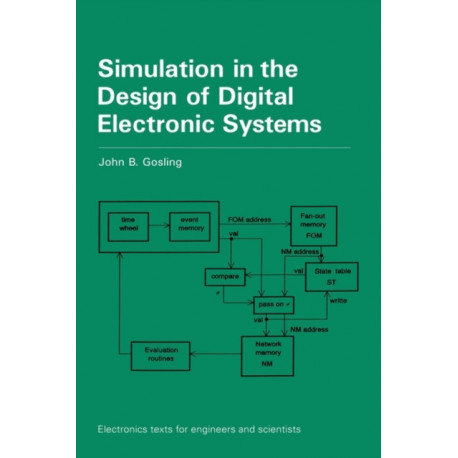 Simulation in the Design of Digital Electronic Systems