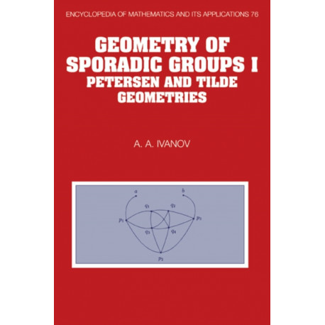 Geometry of Sporadic Groups: Volume 1, Petersen and Tilde Geometries