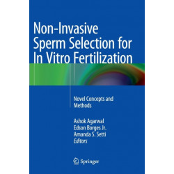Non-Invasive Sperm Selection for In Vitro Fertilization: Novel Concepts and Methods