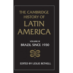 The Cambridge History of Latin America