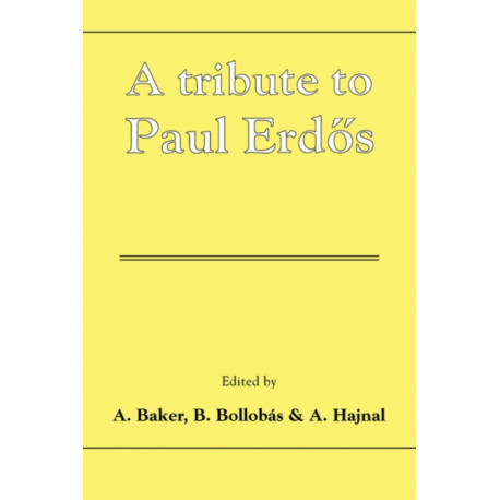A Tribute to Paul Erdos