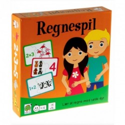 Regnespil