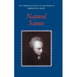 Kant: Natural Science