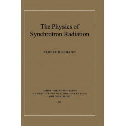 The Physics of Synchrotron Radiation