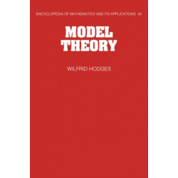 Model Theory