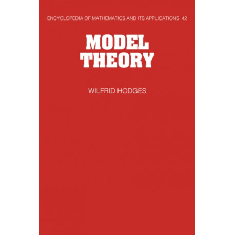 Model Theory