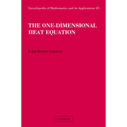 The One-Dimensional Heat Equation