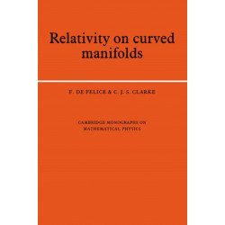Relativity on Curved Manifolds