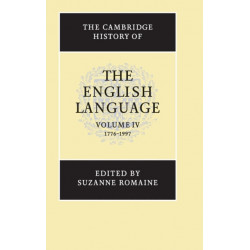 The Cambridge History of the English Language