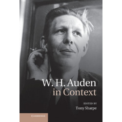 W. H. Auden in Context