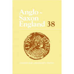 Anglo-Saxon England: Volume 38
