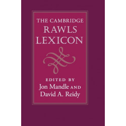The Cambridge Rawls Lexicon