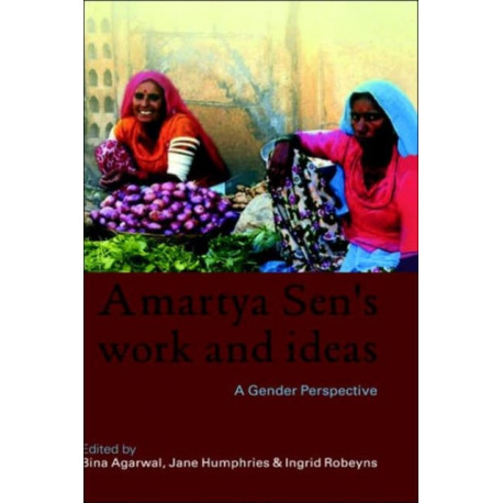 Amartya Sen's Work and Ideas: A Gender Perspective