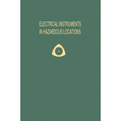 Electrical Instruments in Hazardous Locations