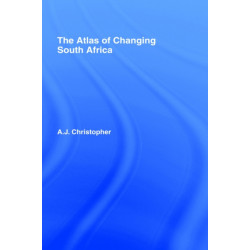 Atlas of Changing South Africa
