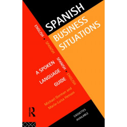 Spanish Business Situations: A Spoken Language Guide