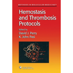 Hemostasis and Thrombosis Protocols