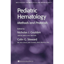Pediatric Hematology: Methods and Protocols