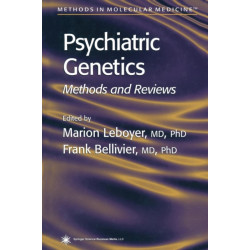 Psychiatric Genetics: Methods and Reviews