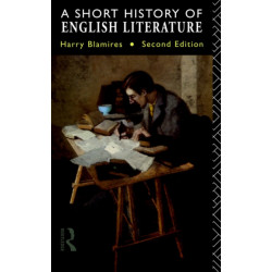 A Short History of English Literature