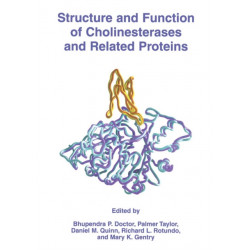 Structure and Function of Cholinesterases and Related Proteins