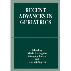 Recent Advances in Geriatrics