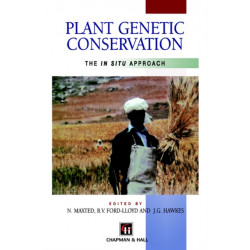 Plant Genetic Conservation: The in situ approach