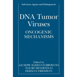 DNA Tumor Viruses: Oncogenic Mechanisms