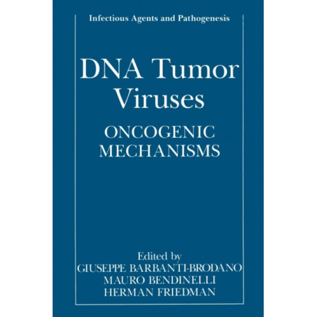 DNA Tumor Viruses: Oncogenic Mechanisms