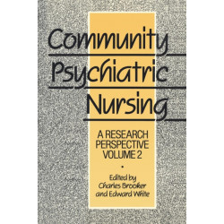 Community Psychiatric Nursing: A research perspective