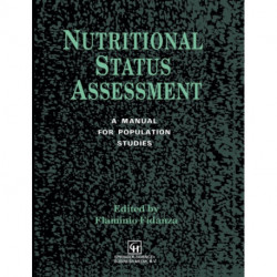 Nutritional Status Assessment: A manual for population studies
