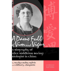 A Dame Full of Vim and Vigour