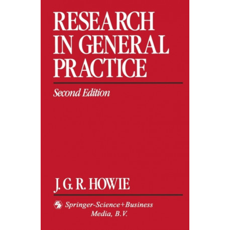 Research in General Practice