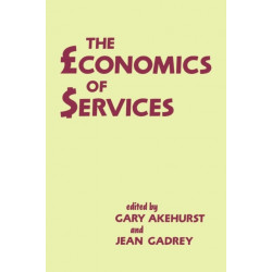 The Economics of Services