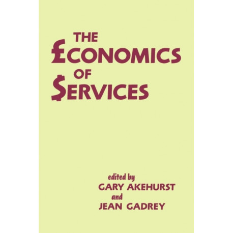 The Economics of Services