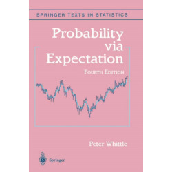 Probability via Expectation