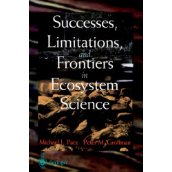 Successes, Limitations, and Frontiers in Ecosystem Science