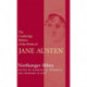 Northanger Abbey