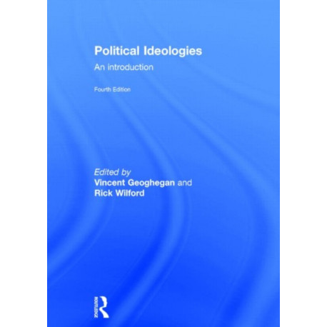 Political Ideologies: An Introduction